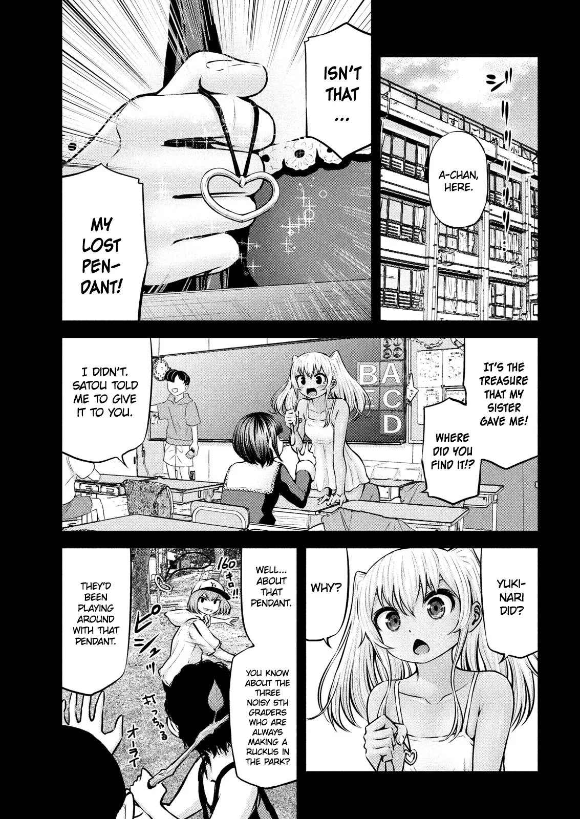 Adamasu no Majotachi - Chapter 11 - picture 11