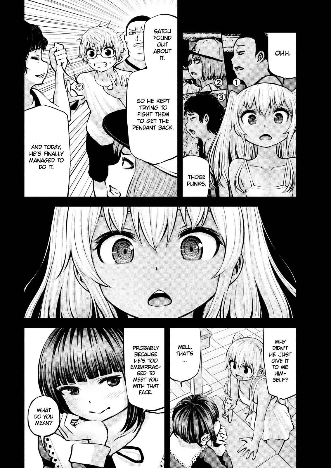 Adamasu no Majotachi - Chapter 11 - picture 12