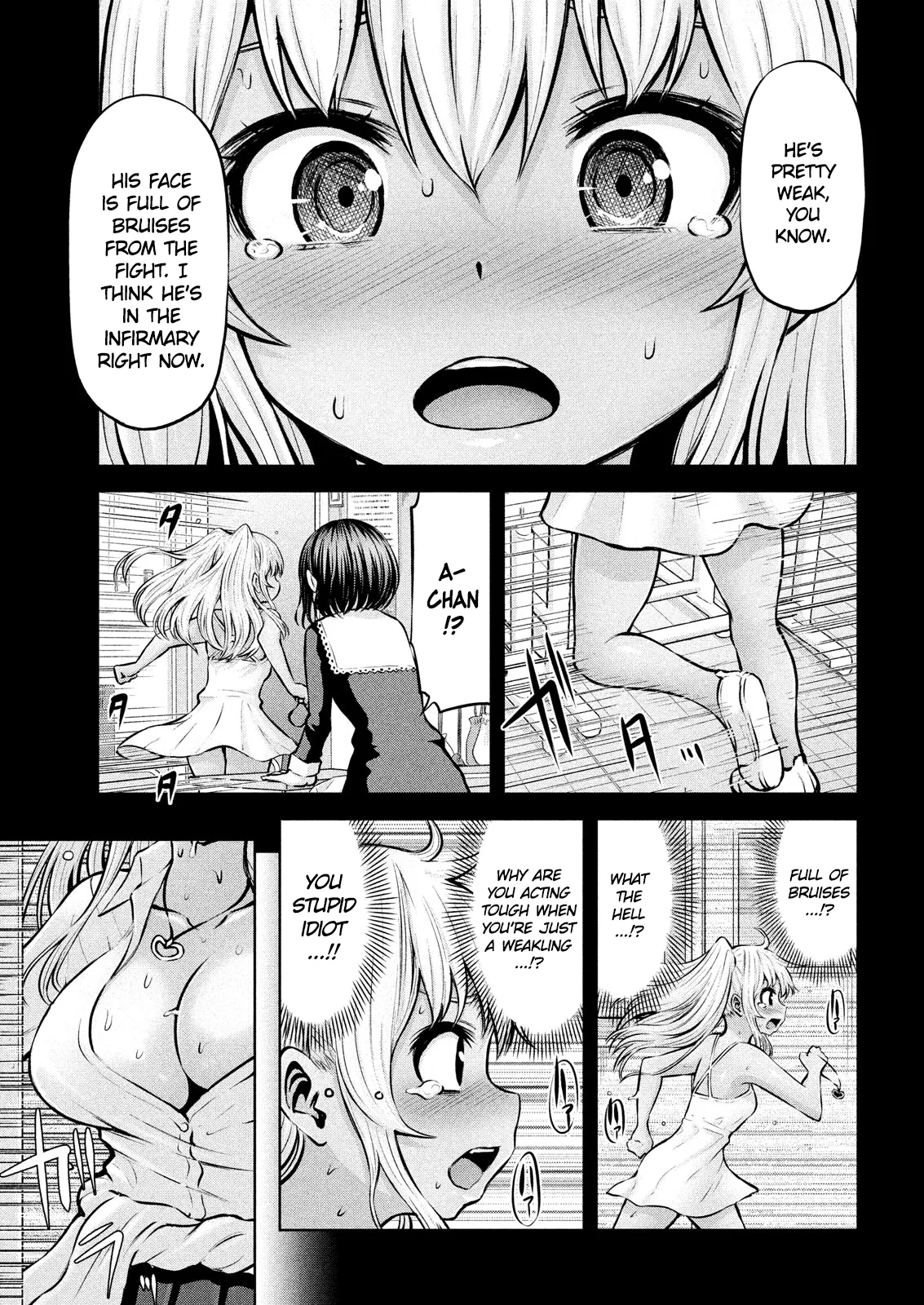 Adamasu no Majotachi - Chapter 11 - picture 13