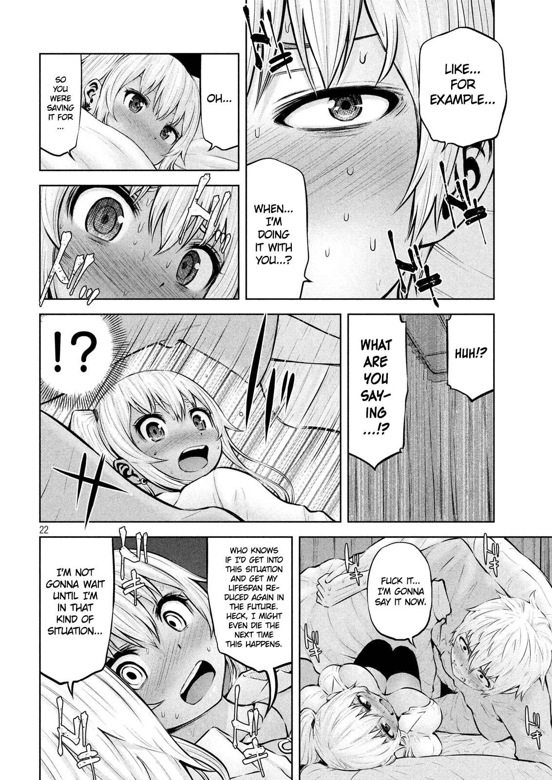 Adamasu no Majotachi - Chapter 11 - picture 20