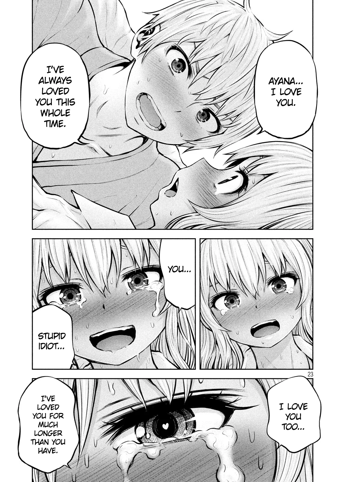 Adamasu no Majotachi - Chapter 11 - picture 21