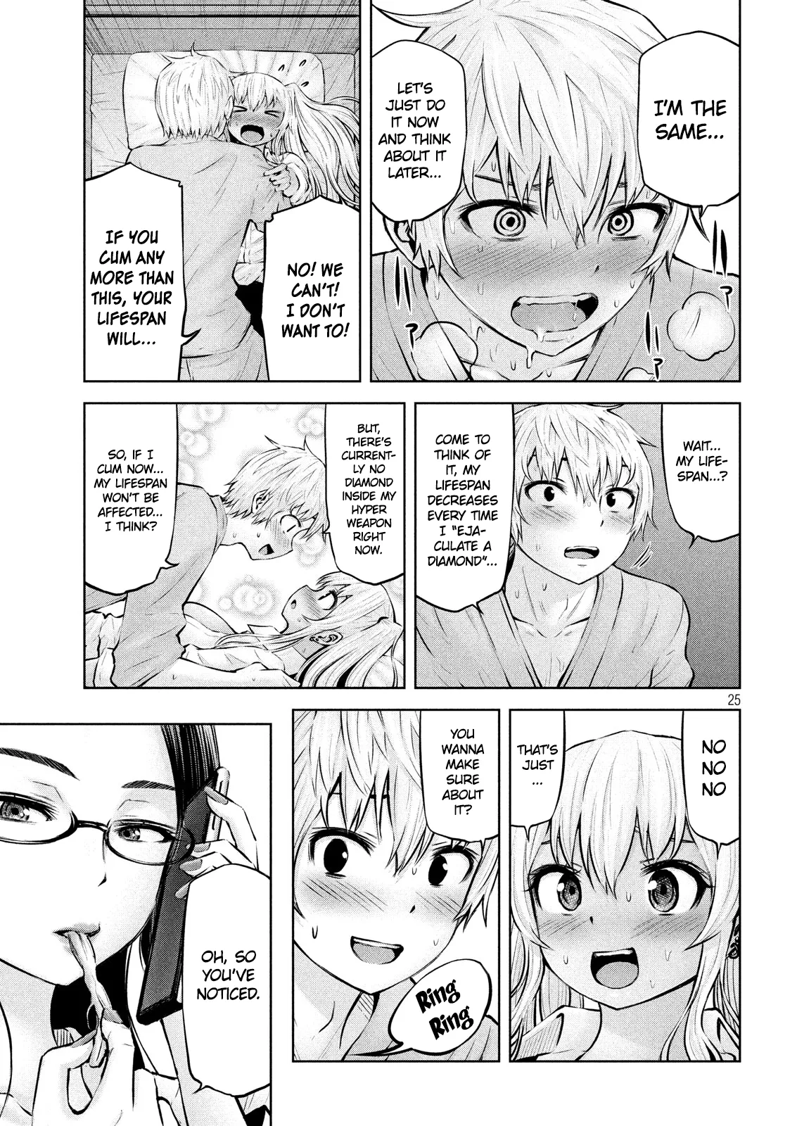Adamasu no Majotachi - Chapter 11 - picture 23
