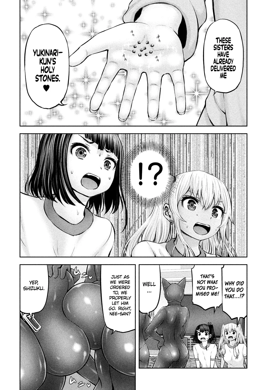 Adamasu no Majotachi - Chapter 11 - picture 8