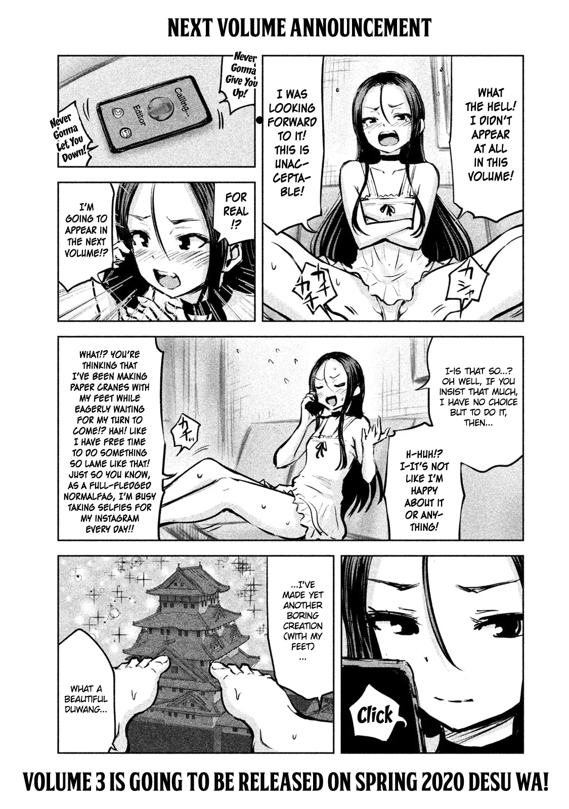 Adamasu no Majotachi - Chapter 11.5 - picture 1