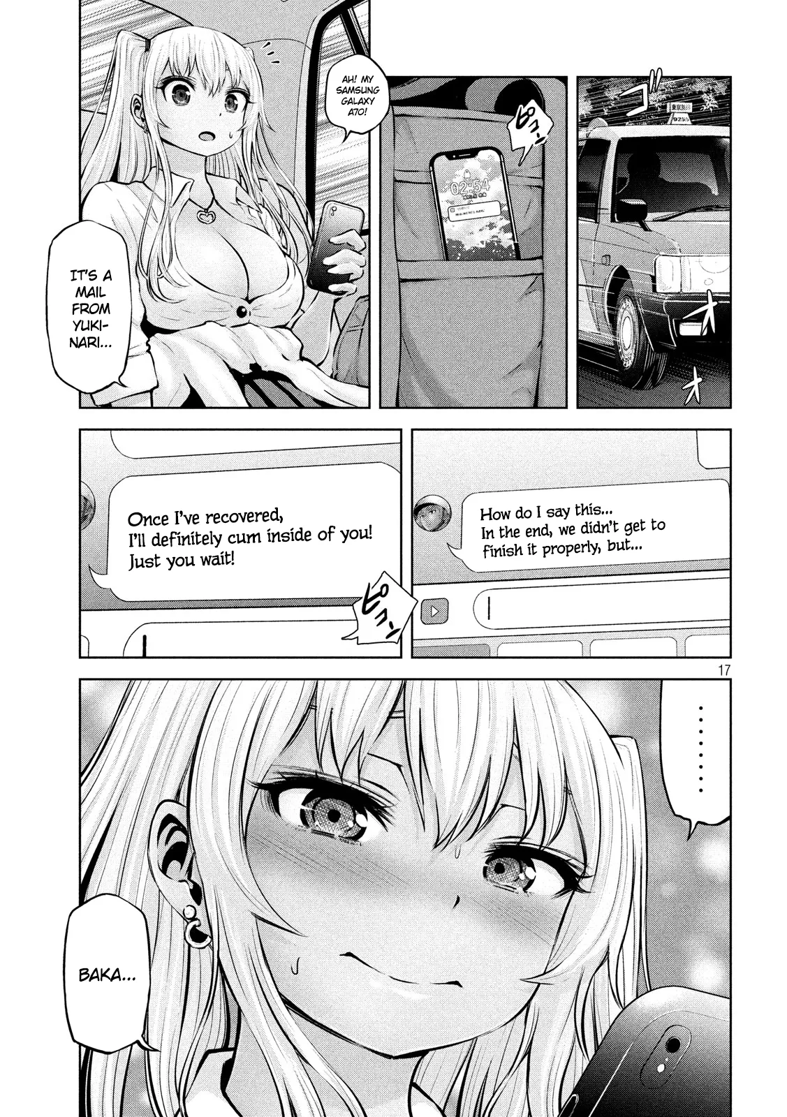 Adamasu no Majotachi - Chapter 12 - picture 16