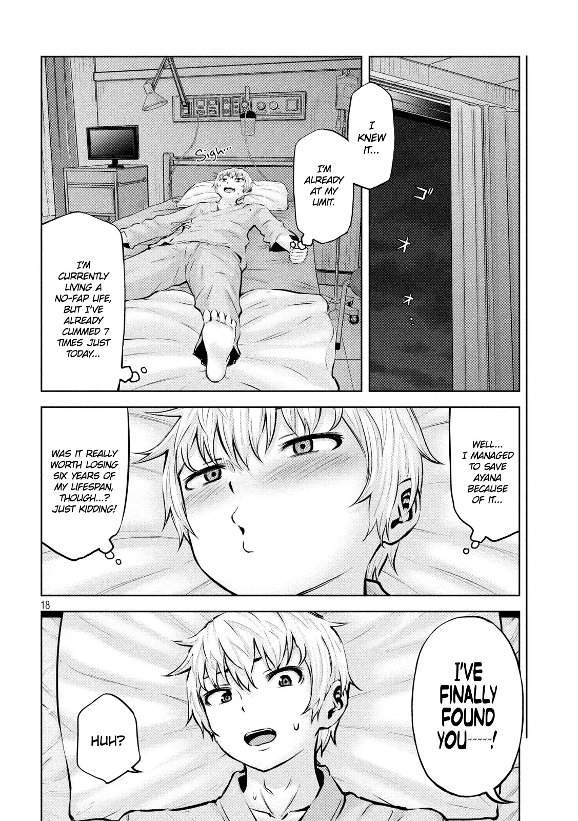 Adamasu no Majotachi - Chapter 12 - picture 17