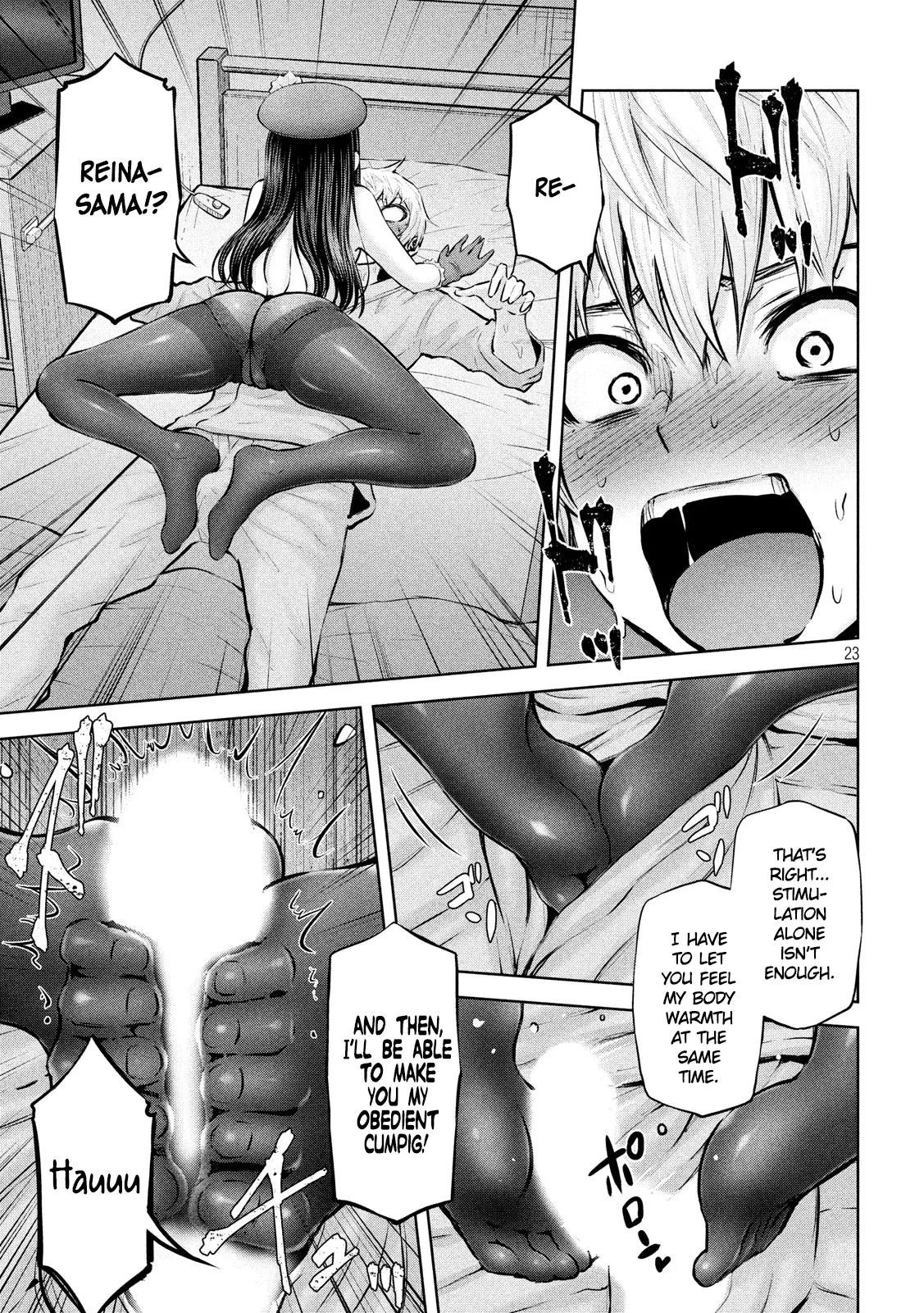 Adamasu no Majotachi - Chapter 12 - picture 22