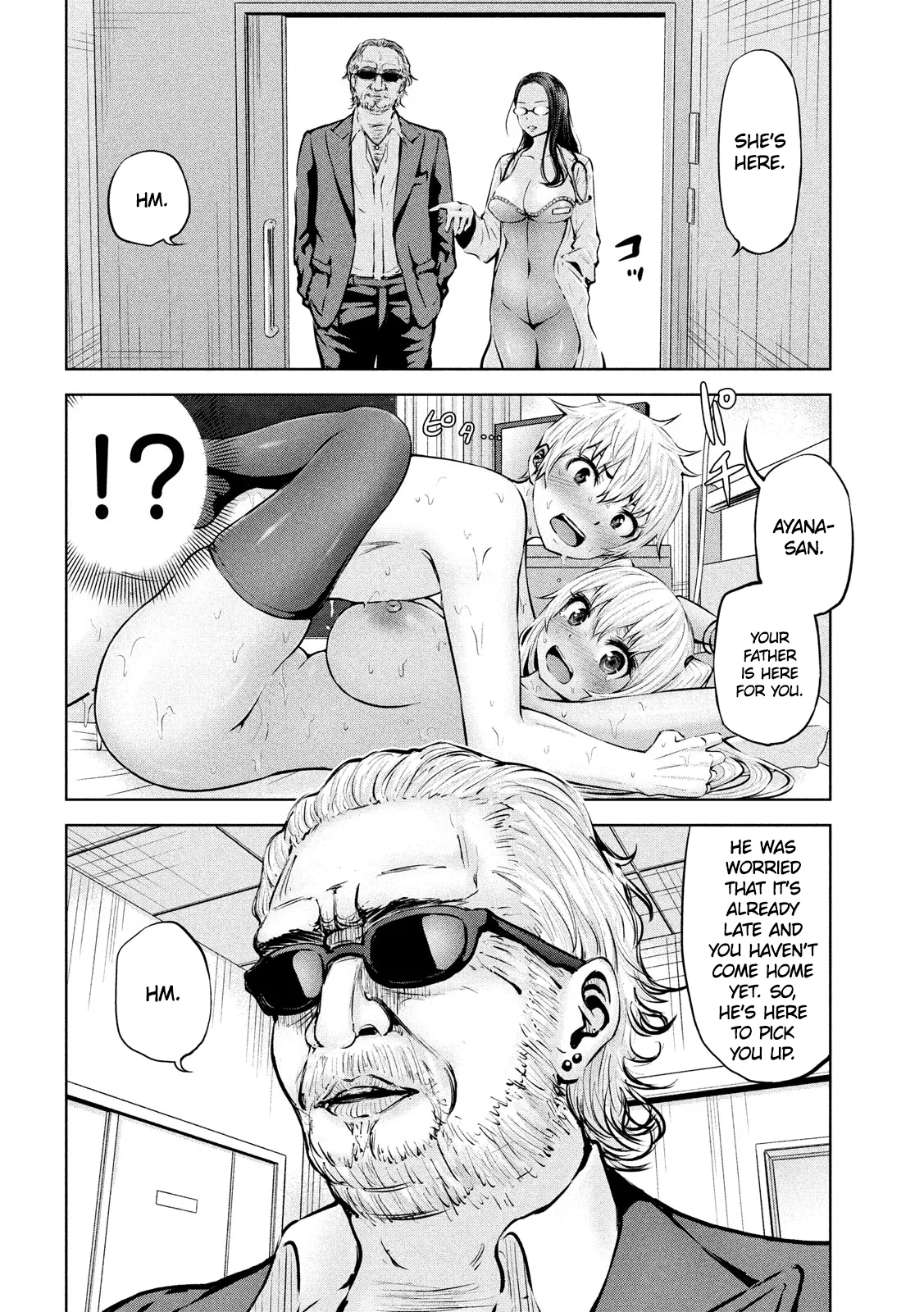 Adamasu no Majotachi - Chapter 12 - picture 3