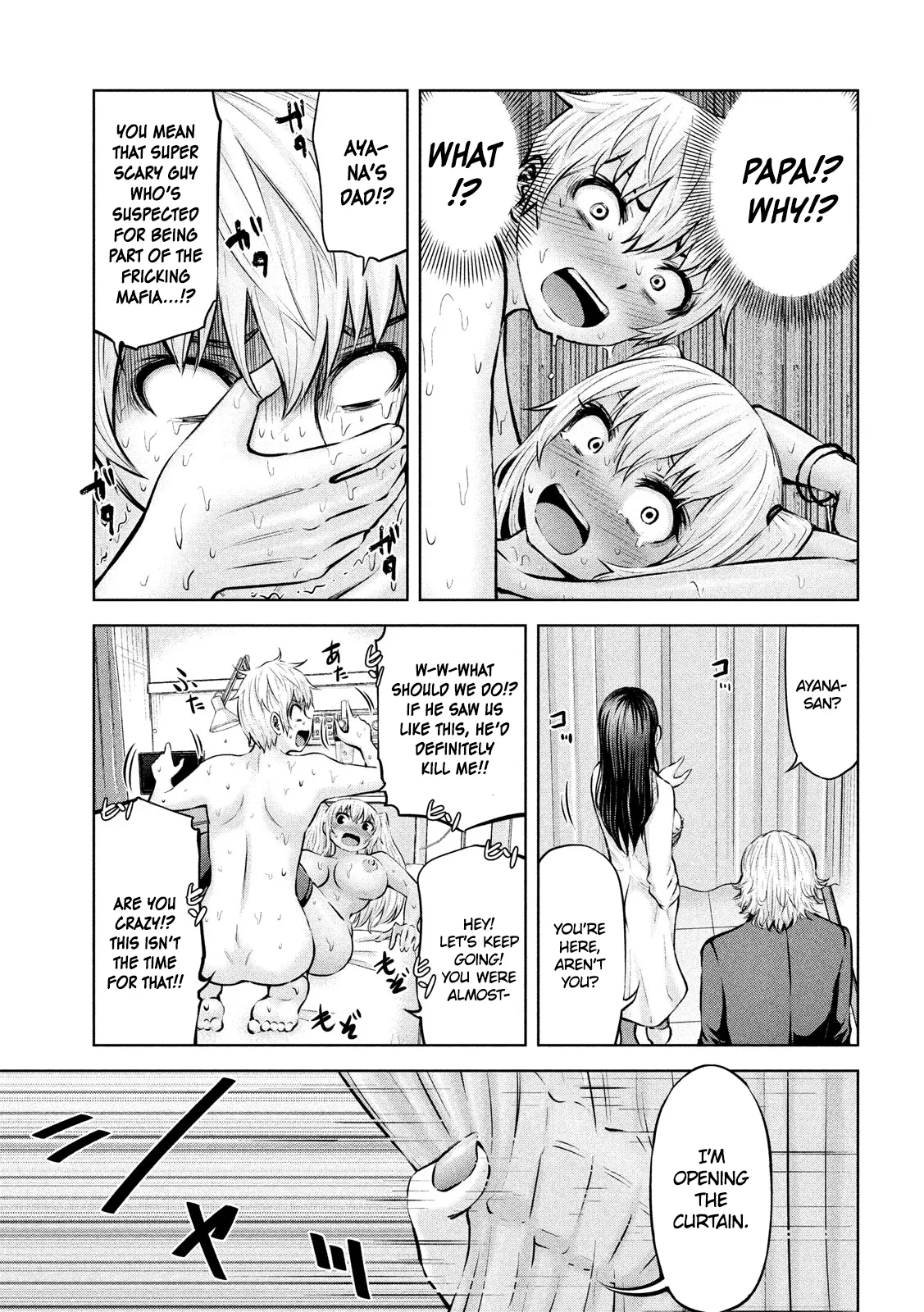 Adamasu no Majotachi - Chapter 12 - picture 4