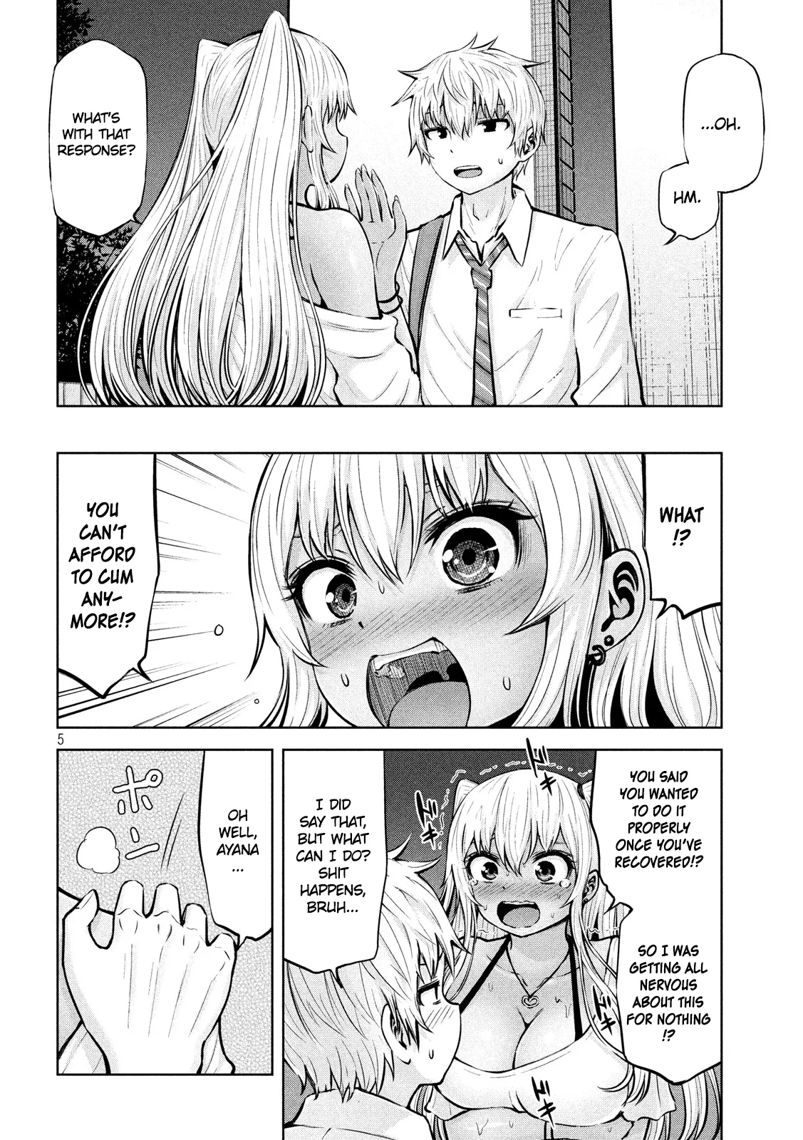 Adamasu no Majotachi - Chapter 13 - picture 5