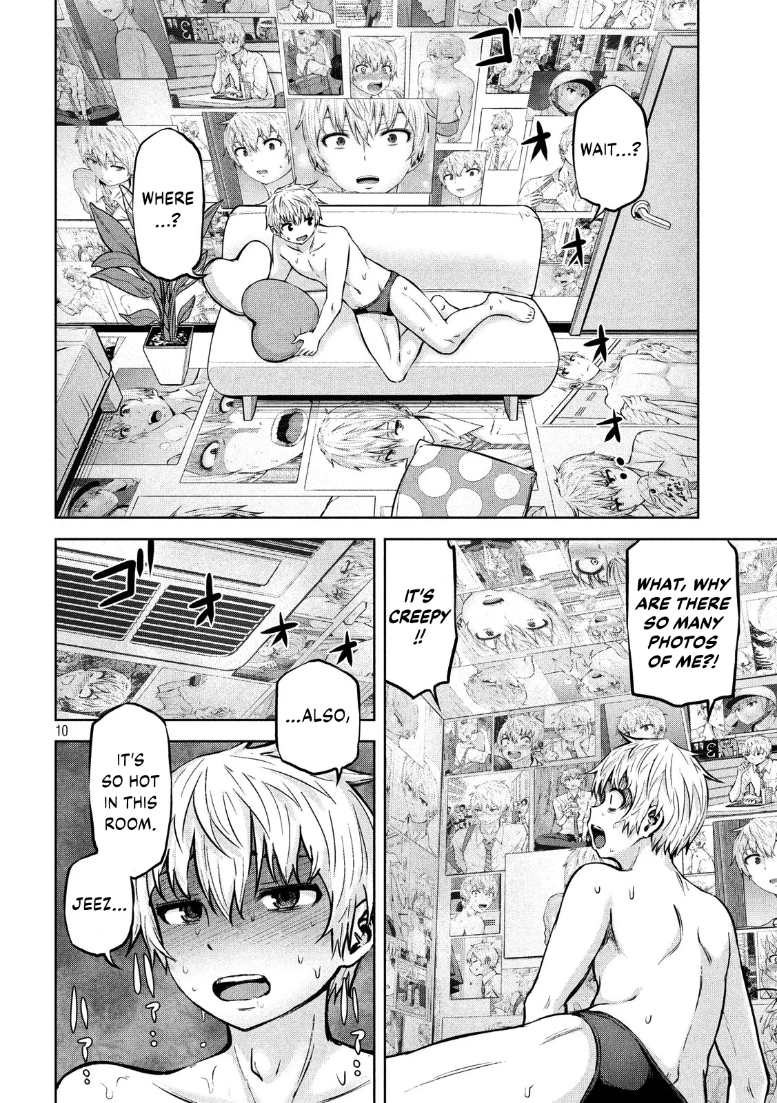 Adamasu no Majotachi - Chapter 14 - picture 10