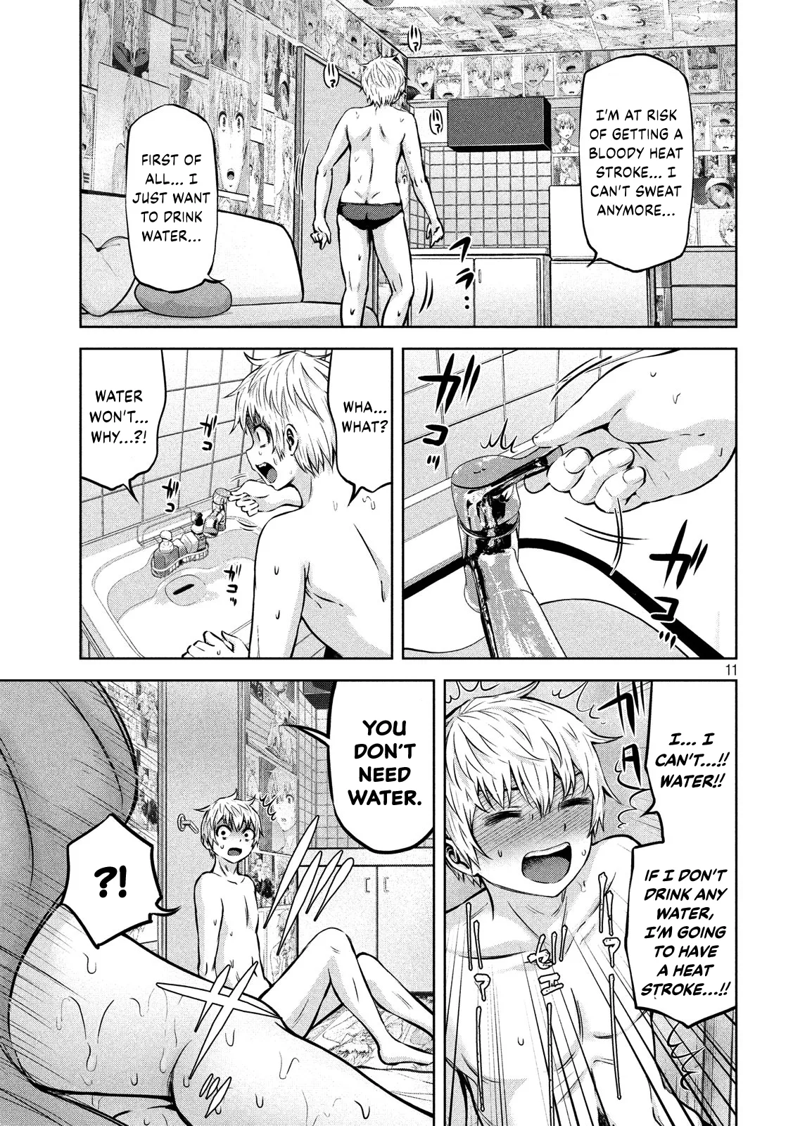 Adamasu no Majotachi - Chapter 14 - picture 11