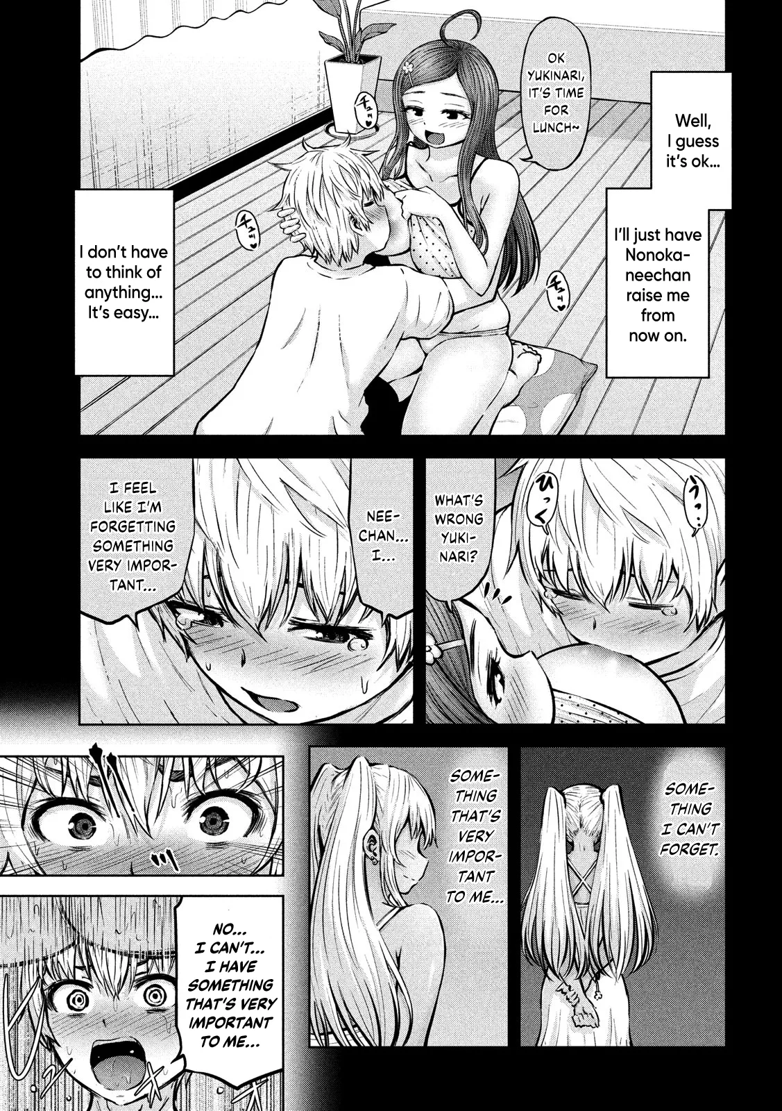 Adamasu no Majotachi - Chapter 14 - picture 17