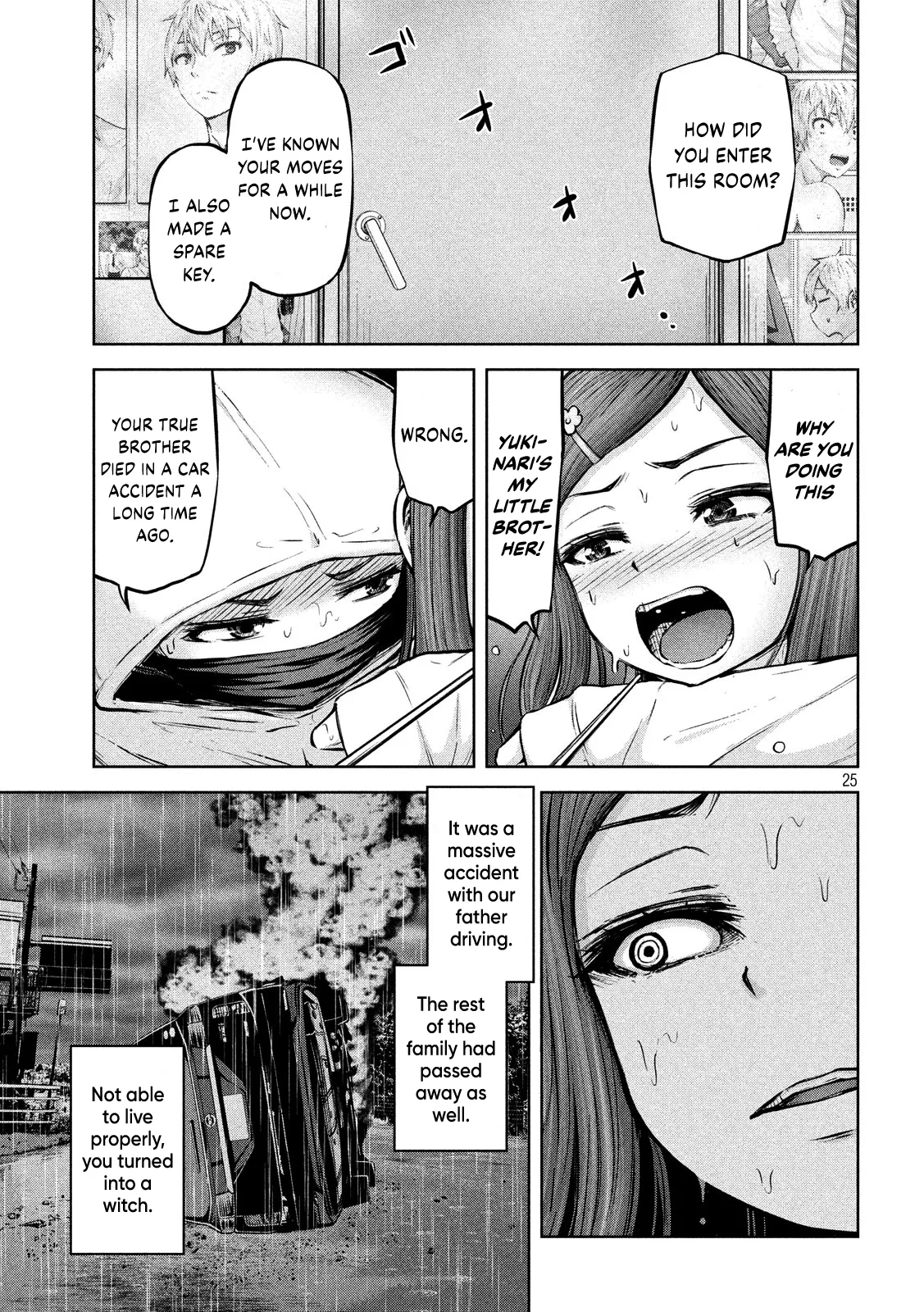 Adamasu no Majotachi - Chapter 14 - picture 24