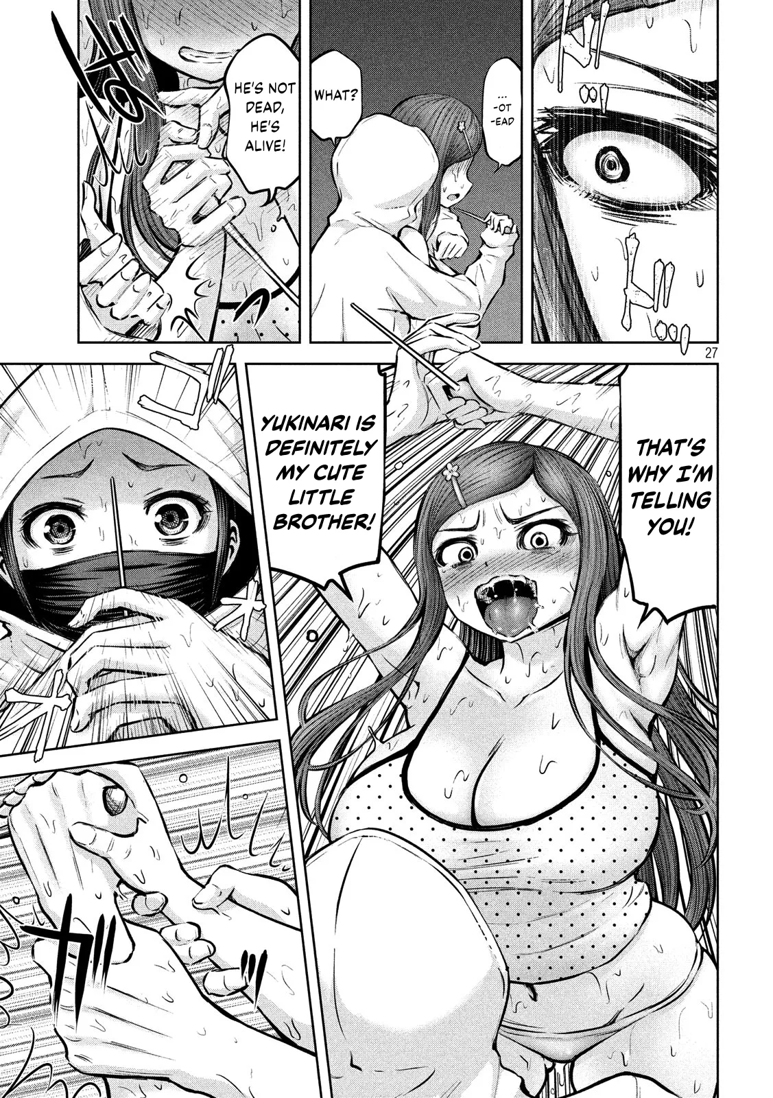 Adamasu no Majotachi - Chapter 14 - picture 26