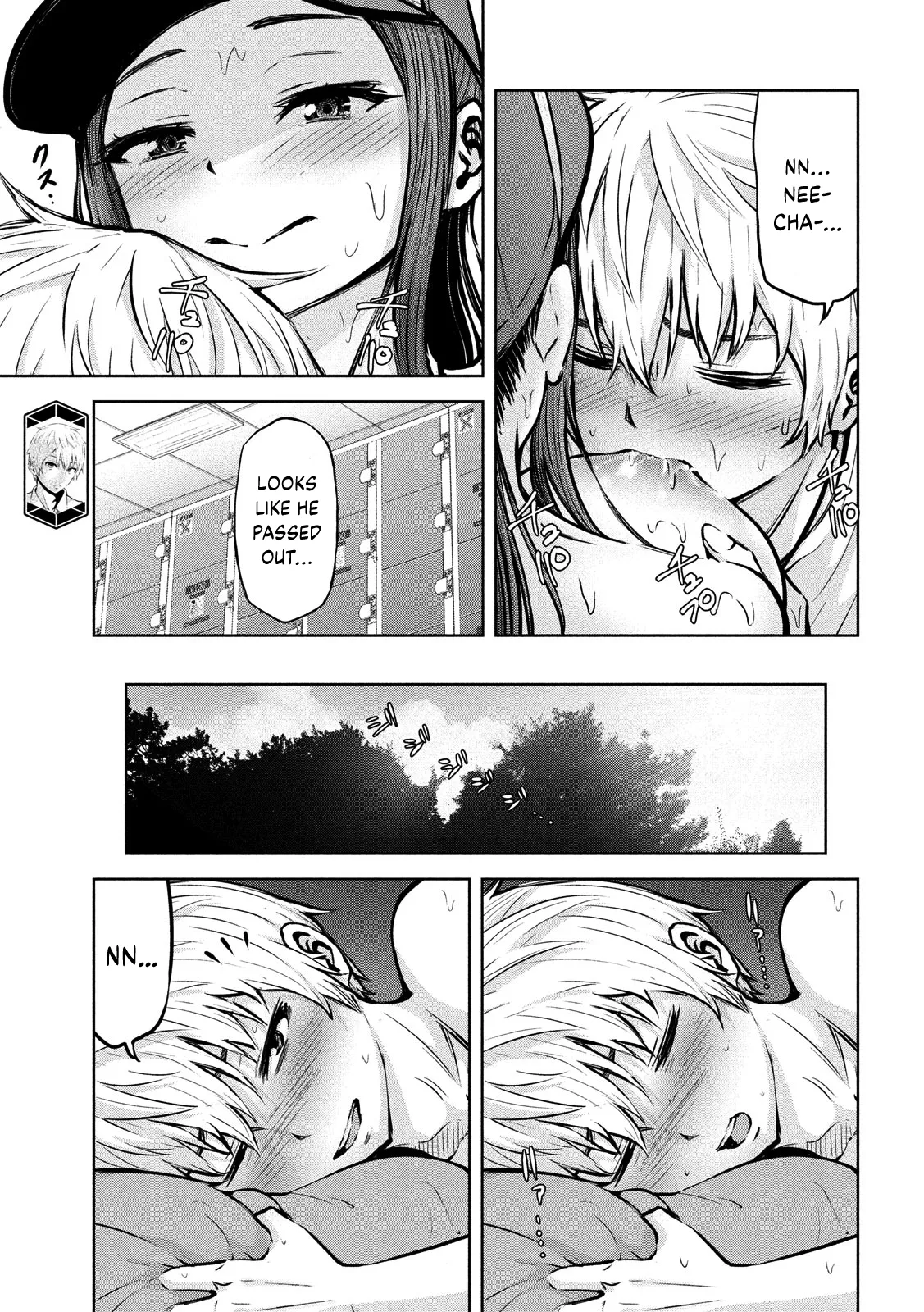 Adamasu no Majotachi - Chapter 14 - picture 9