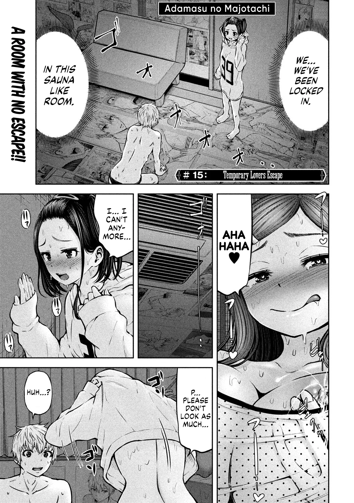Adamasu no Majotachi - Chapter 15 - picture 1