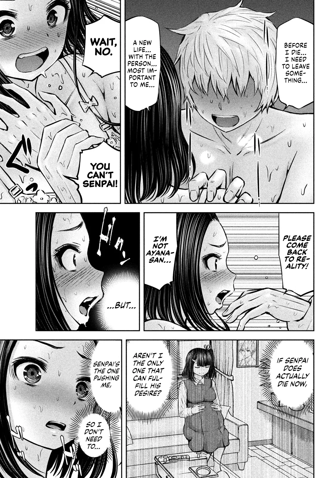 Adamasu no Majotachi - Chapter 15 - picture 11