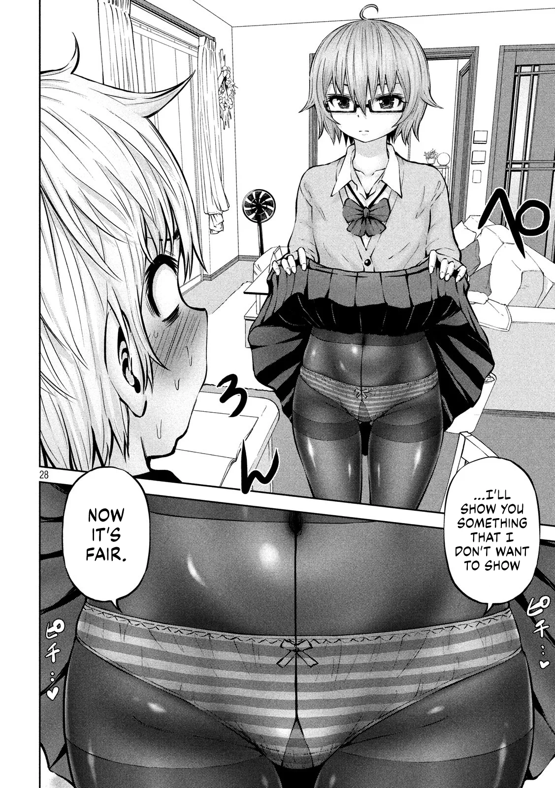 Adamasu no Majotachi - Chapter 15 - picture 28