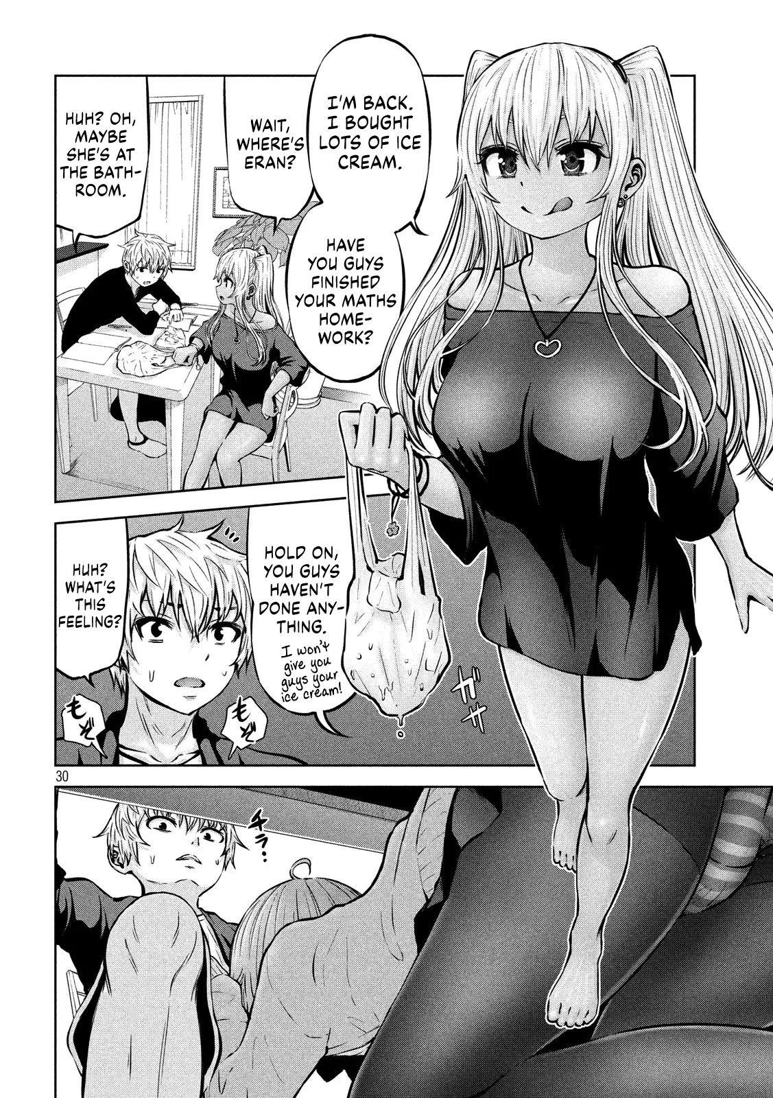 Adamasu no Majotachi - Chapter 15 - picture 30
