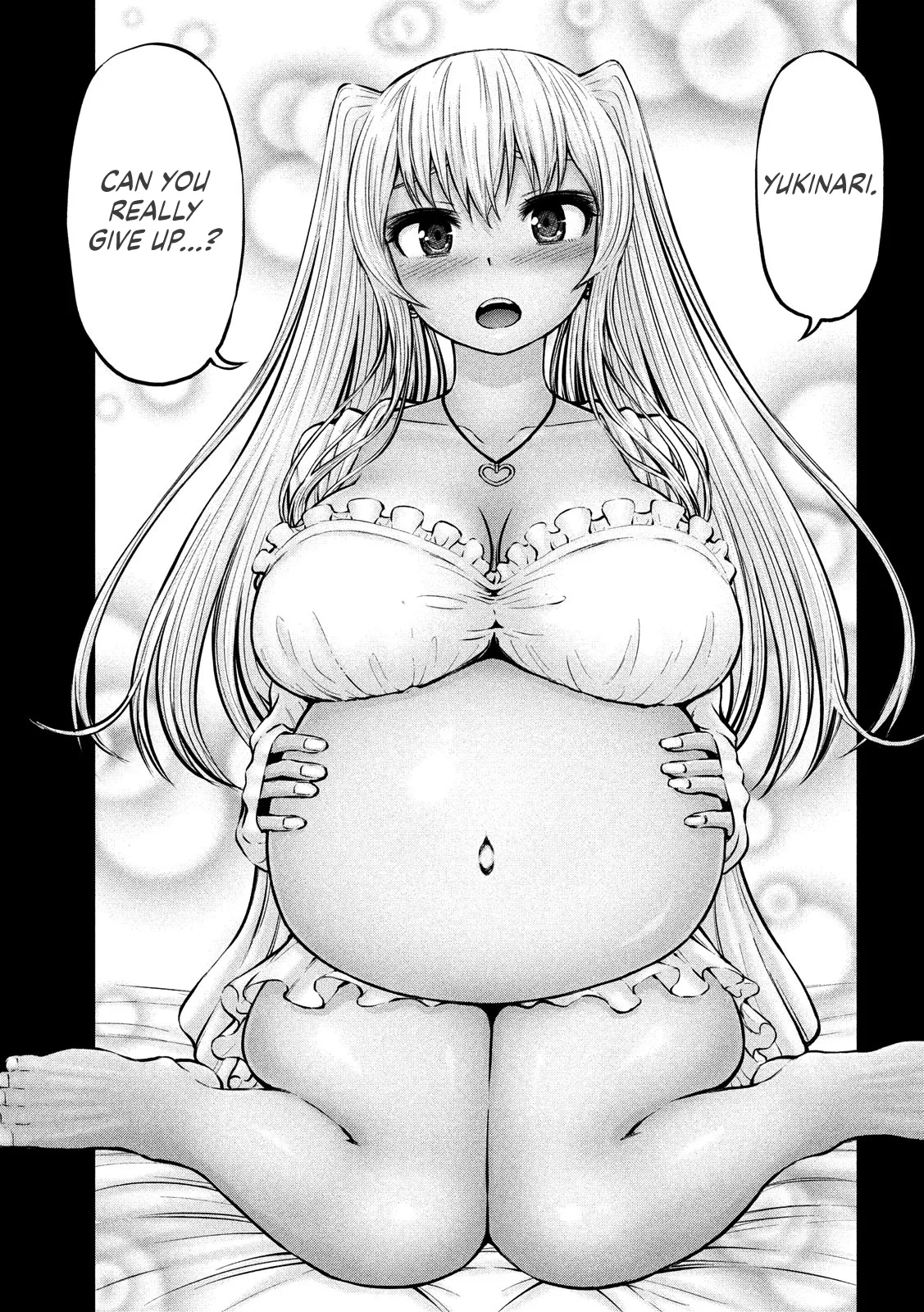 Adamasu no Majotachi - Chapter 15 - picture 7