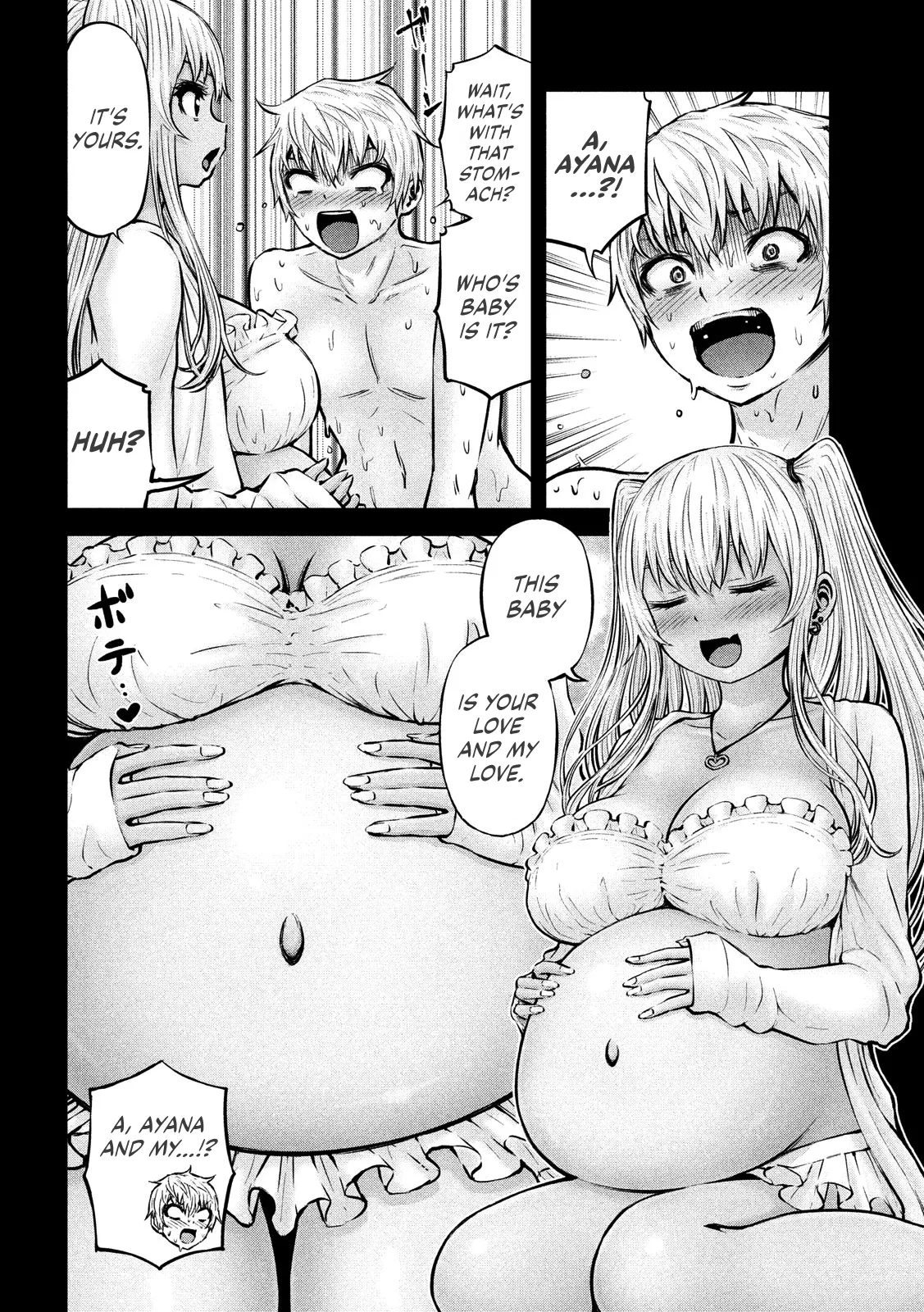 Adamasu no Majotachi - Chapter 15 - picture 8