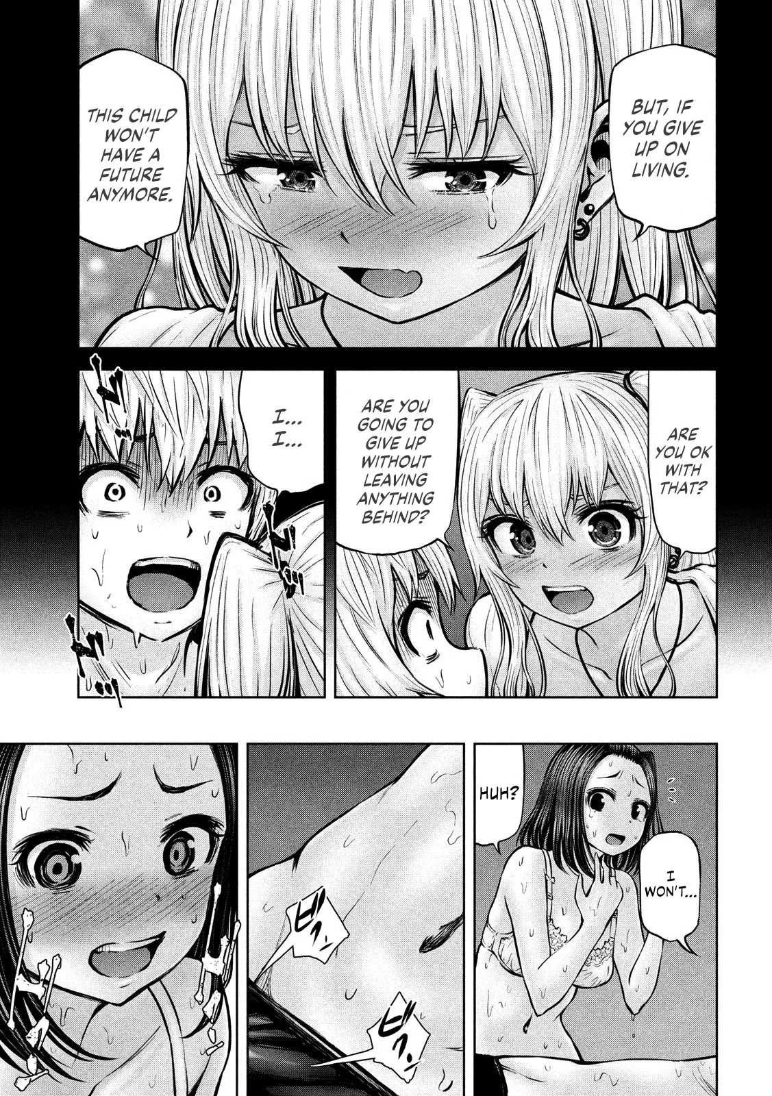 Adamasu no Majotachi - Chapter 15 - picture 9
