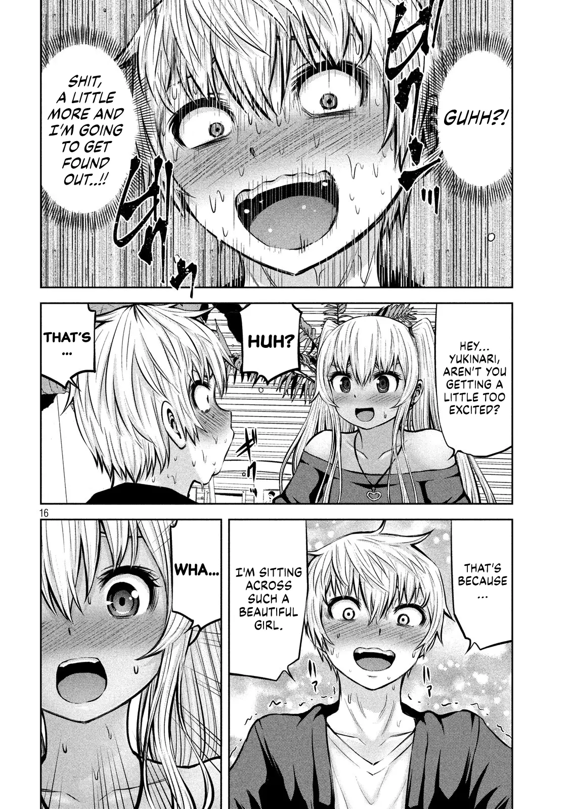 Adamasu no Majotachi - Chapter 16 - picture 16