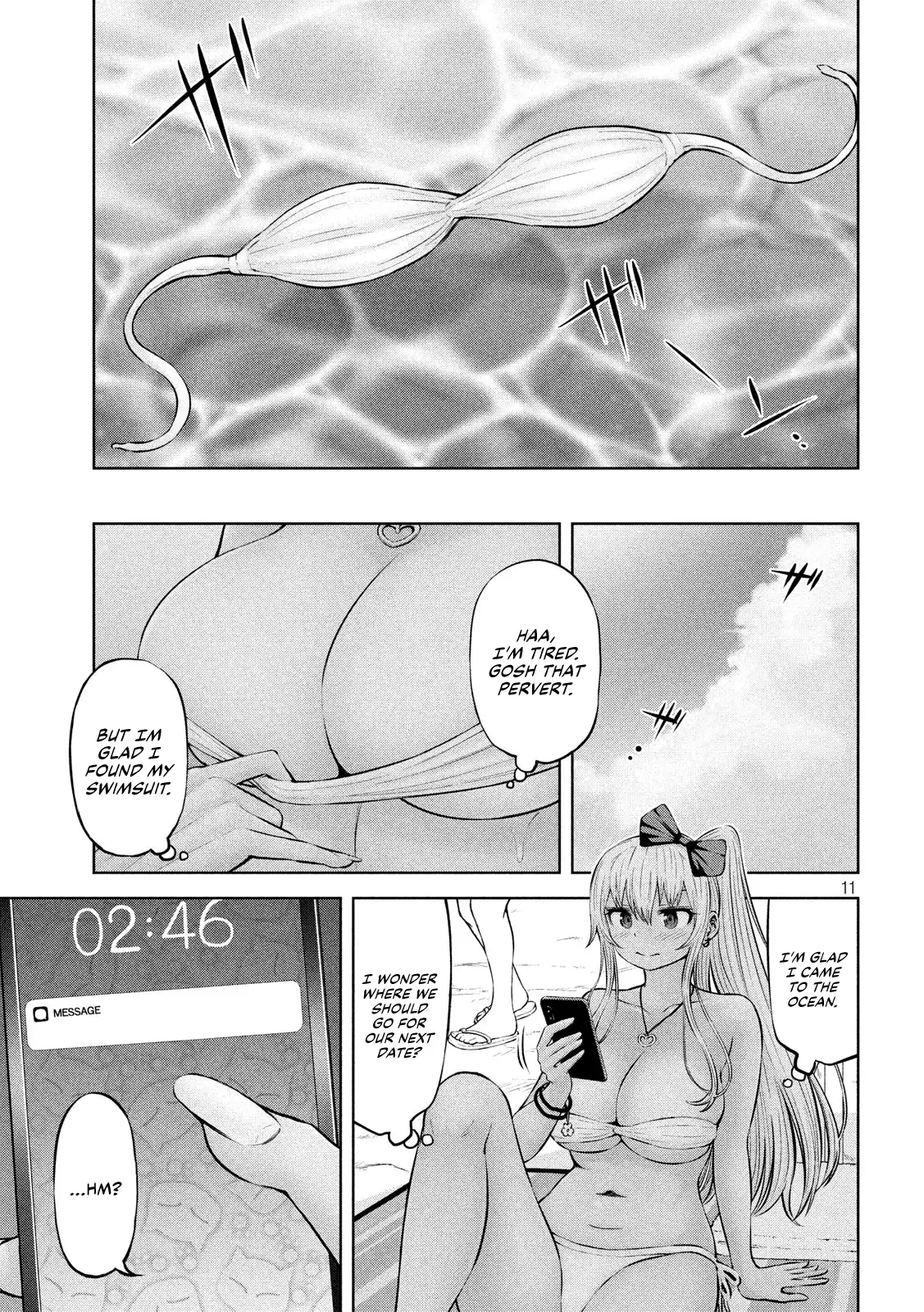 Adamasu no Majotachi - Chapter 17 - picture 11