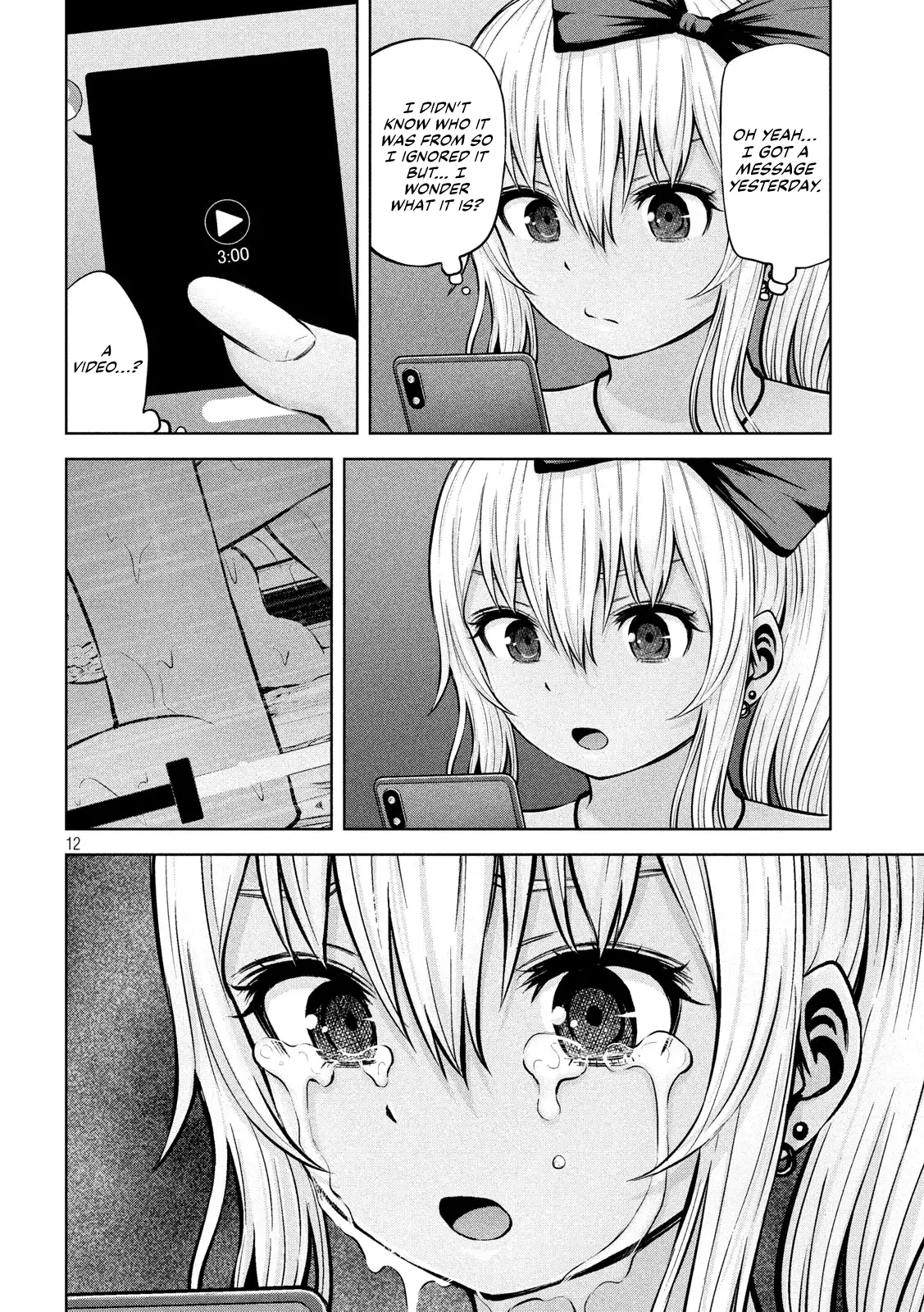 Adamasu no Majotachi - Chapter 17 - picture 12