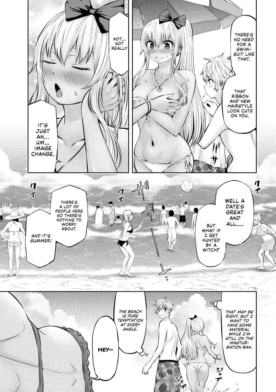 Adamasu no Majotachi - Chapter 17 - picture 3