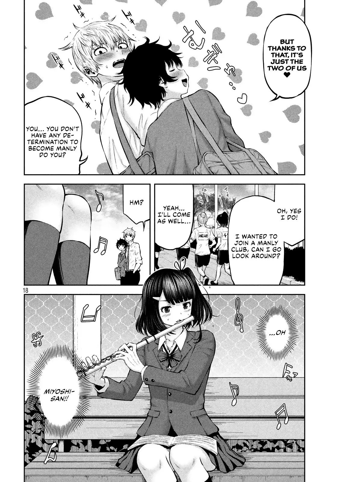 Adamasu no Majotachi - Chapter 18 - picture 18