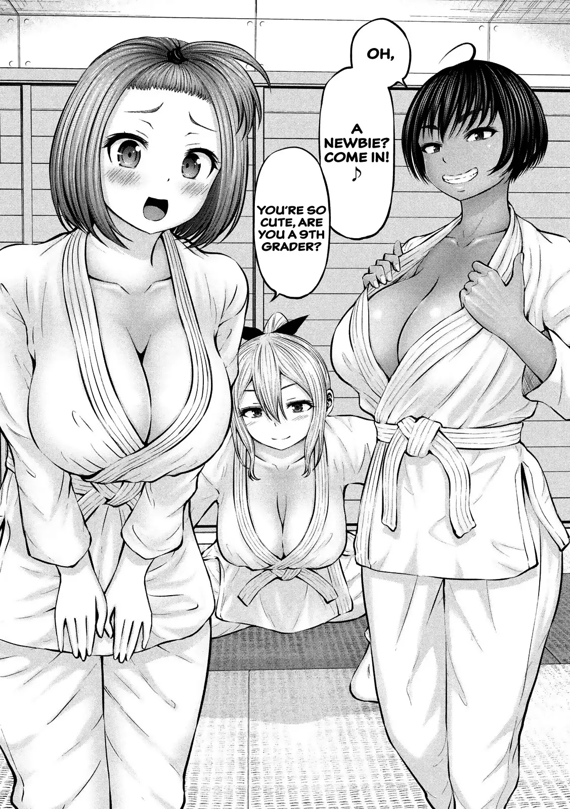Adamasu no Majotachi - Chapter 18 - picture 20