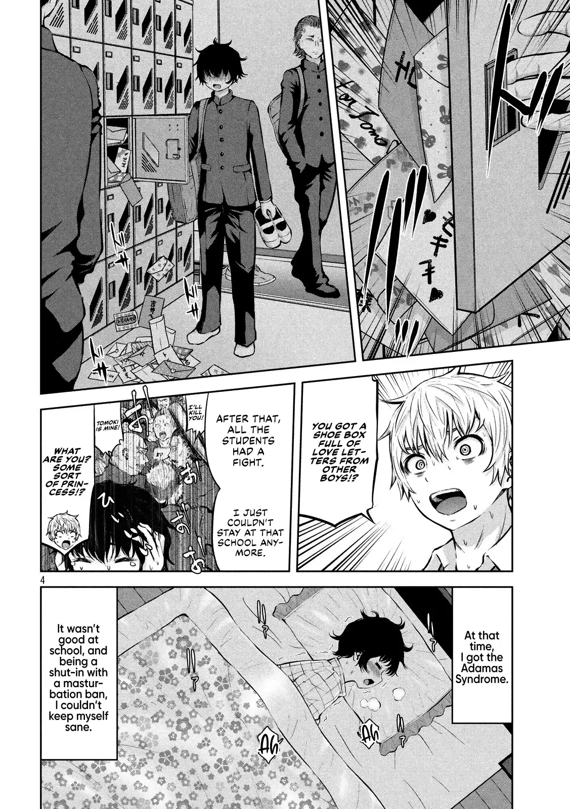 Adamasu no Majotachi - Chapter 18 - picture 4