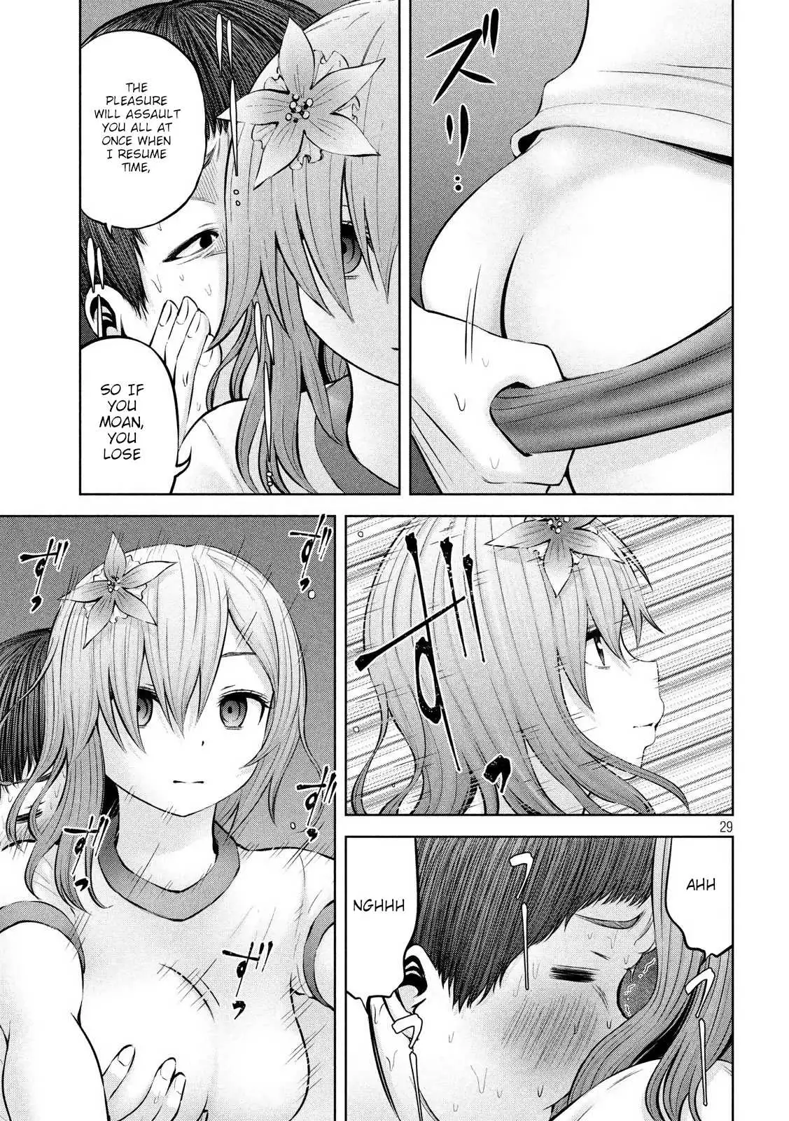 Adamasu no Majotachi - Chapter 19 - picture 28