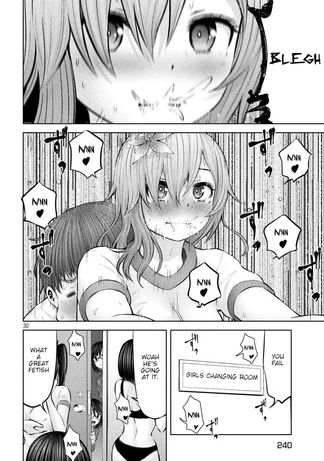 Adamasu no Majotachi - Chapter 19 - picture 29