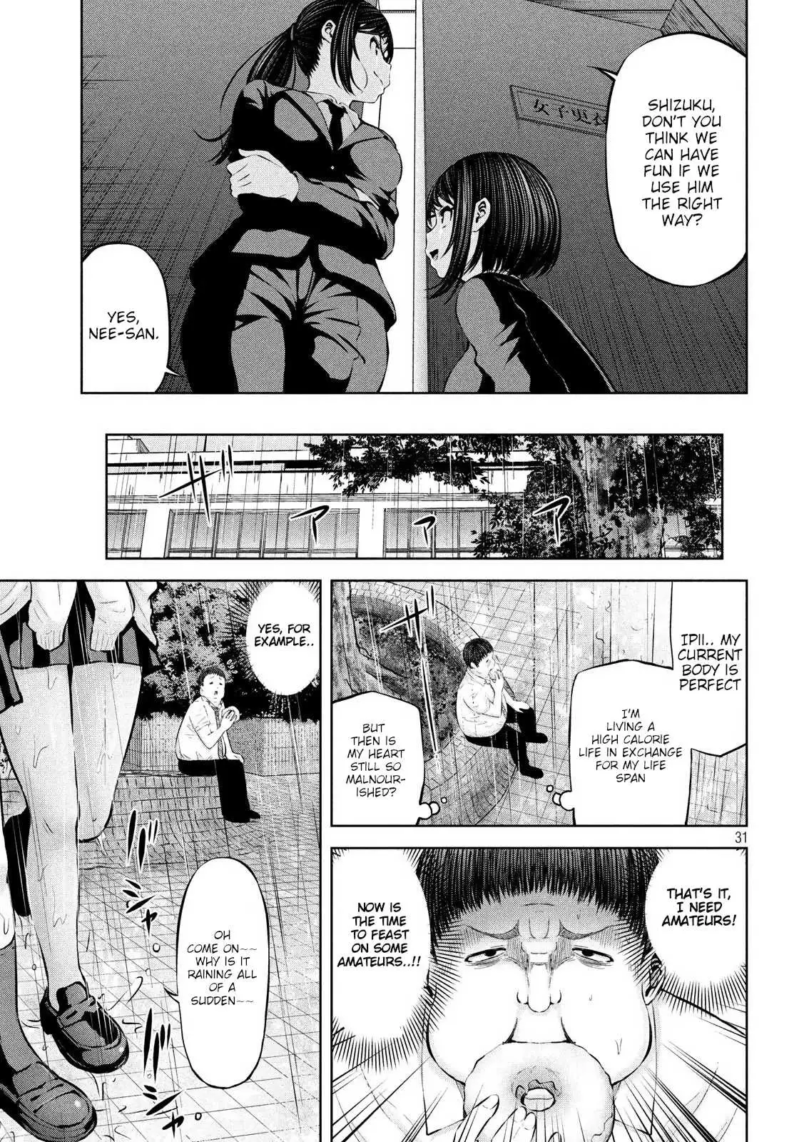 Adamasu no Majotachi - Chapter 19 - picture 30