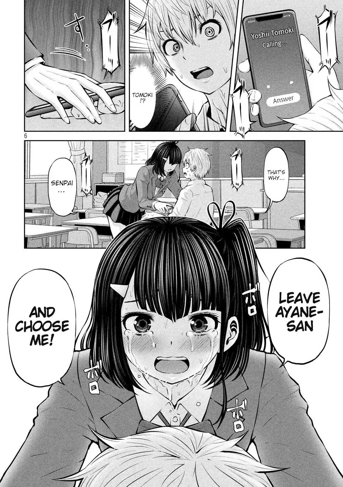 Adamasu no Majotachi - Chapter 19 - picture 5
