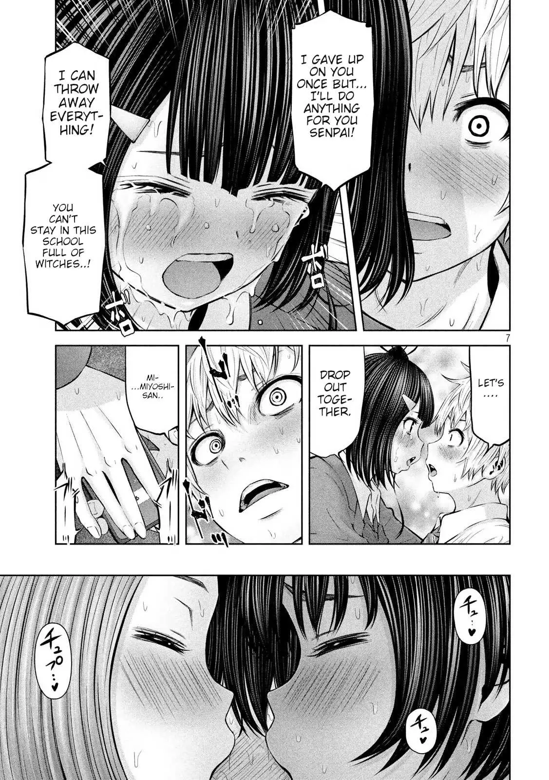 Adamasu no Majotachi - Chapter 19 - picture 6