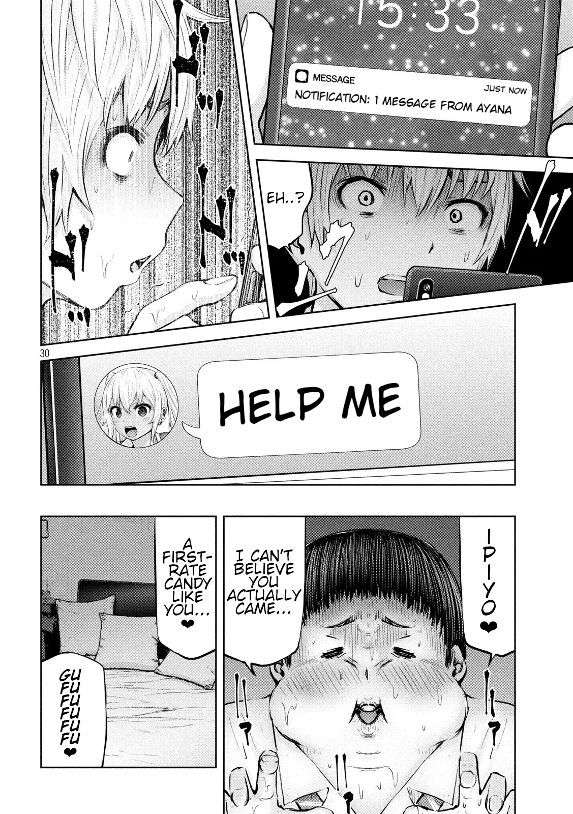 Adamasu no Majotachi - Chapter 21 - picture 29
