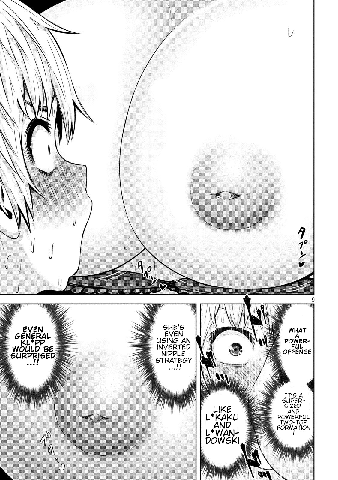 Adamasu no Majotachi - Chapter 21 - picture 8