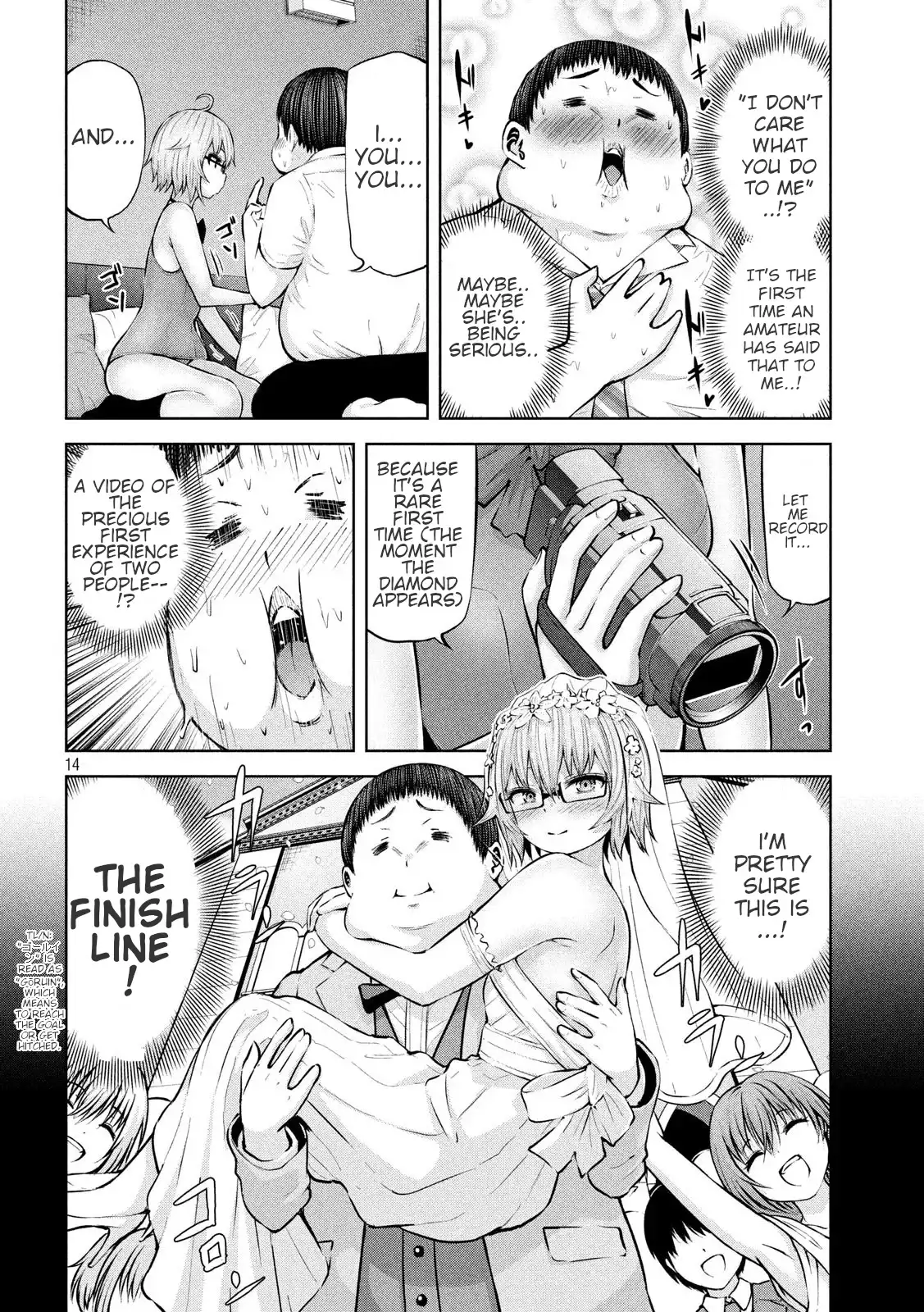 Adamasu no Majotachi - Chapter 22 - picture 13
