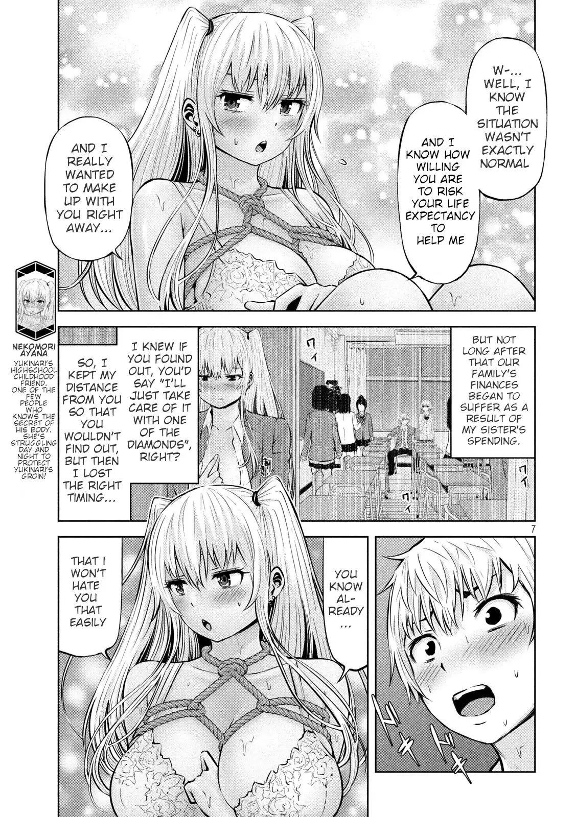 Adamasu no Majotachi - Chapter 22 - picture 6