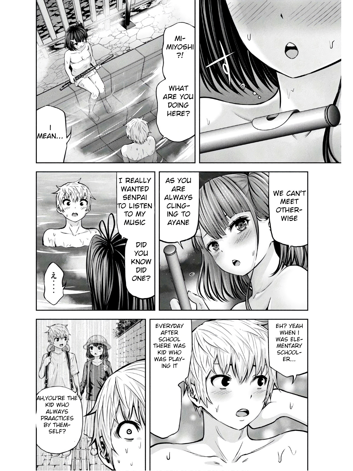 Adamasu no Majotachi - Chapter 23 - picture 16