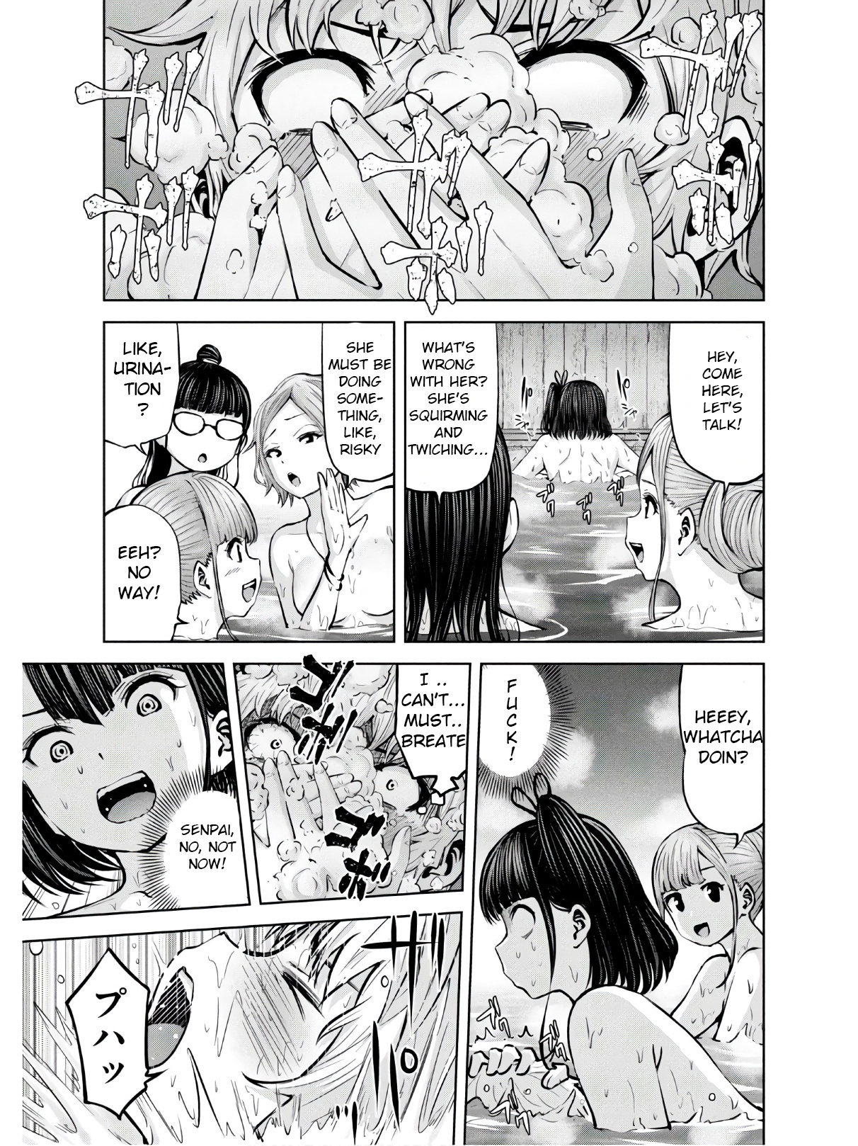 Adamasu no Majotachi - Chapter 23 - picture 21