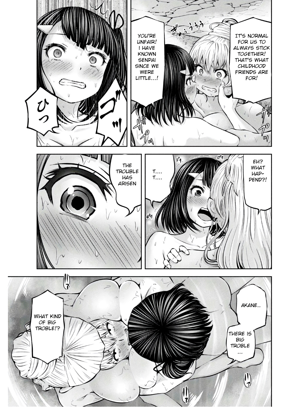 Adamasu no Majotachi - Chapter 23 - picture 25