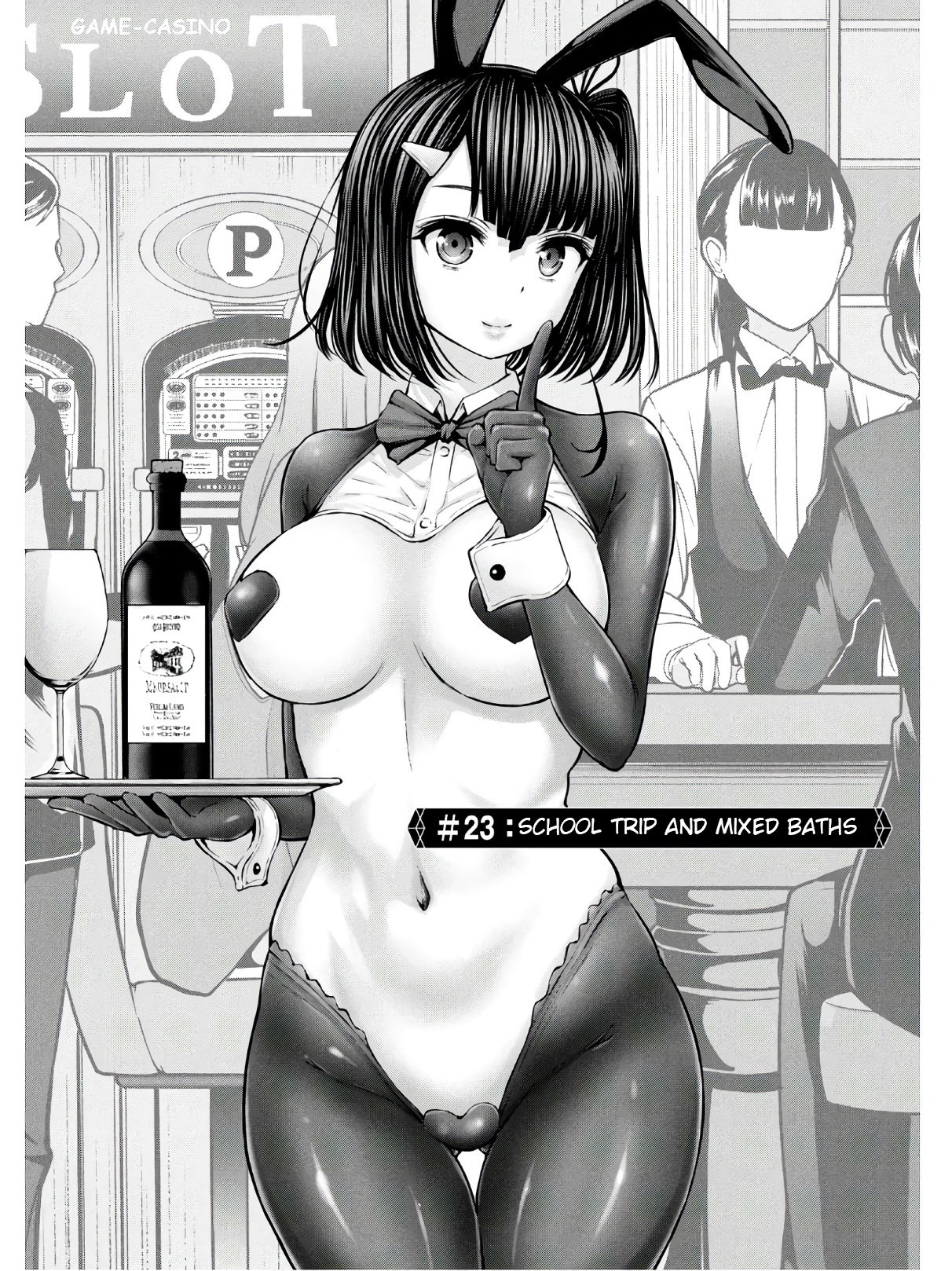 Adamasu no Majotachi - Chapter 23 - picture 4