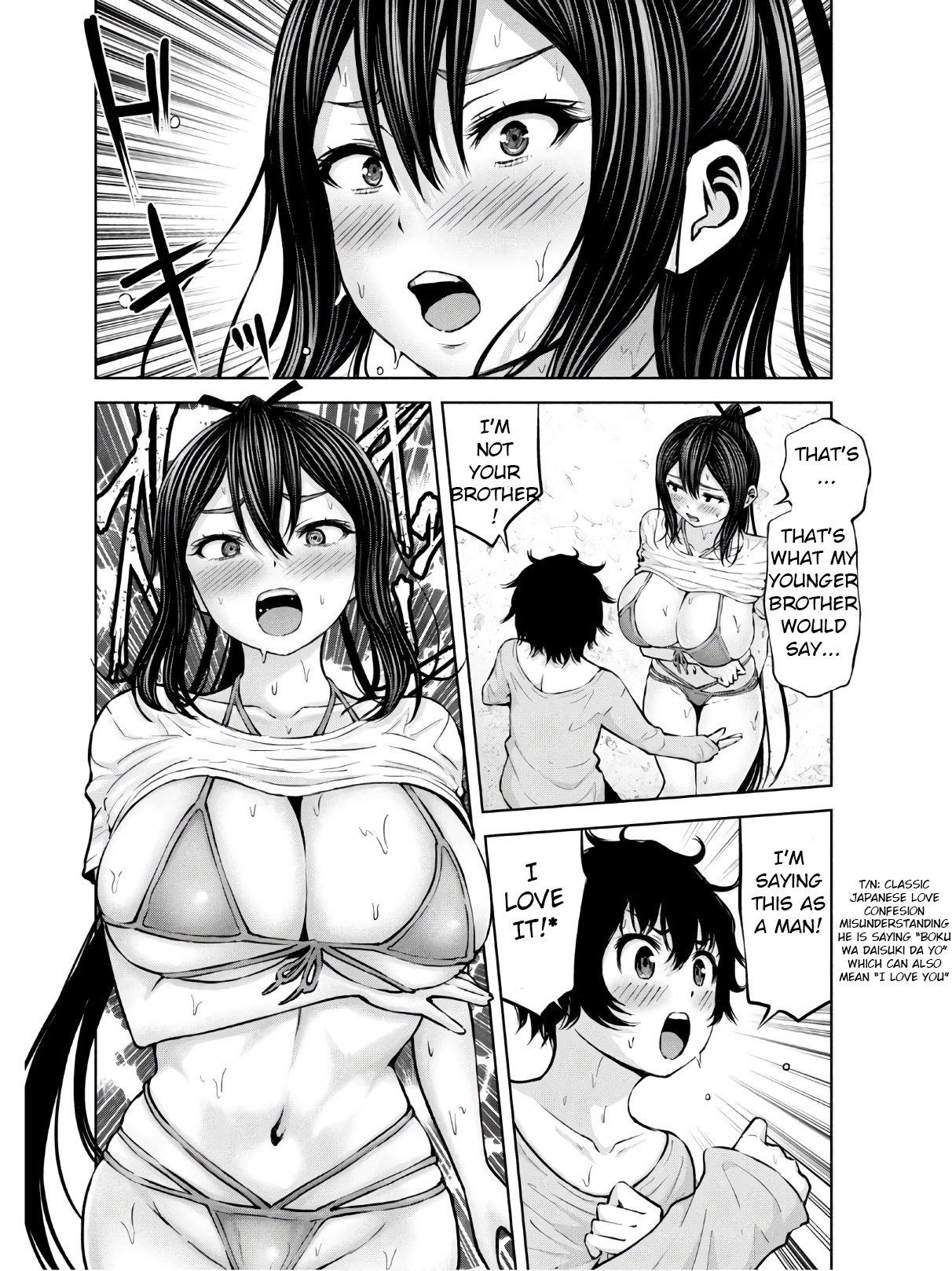 Adamasu no Majotachi - Chapter 23 - picture 8