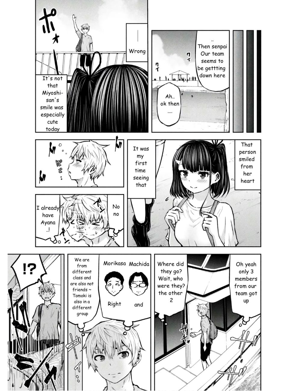 Adamasu no Majotachi - Chapter 24 - picture 10