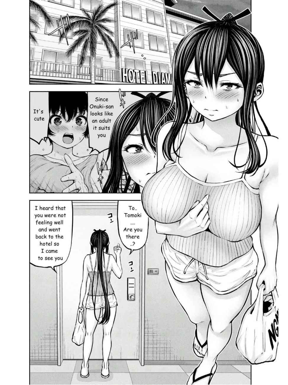 Adamasu no Majotachi - Chapter 24 - picture 15